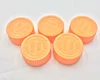 24mm 28mm 32mm 45mm 48mm 52mm Push down bottle cap, yellow push turn child safety bottle cap