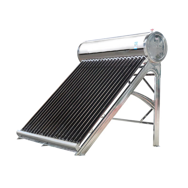 Lower Pressurized Solar Water Heater - Buy Solar Water Heater,Solar ...