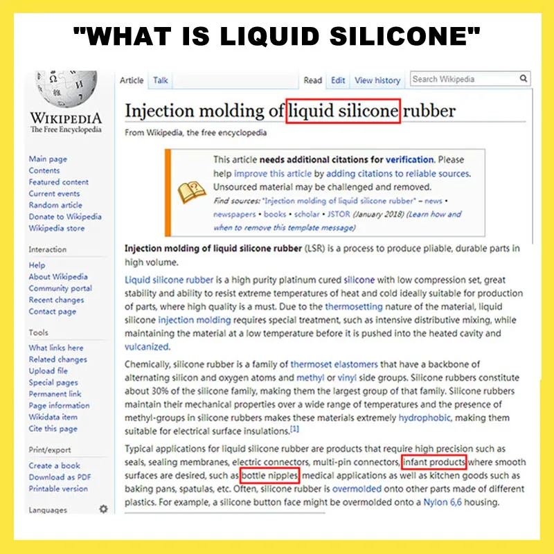 Silicone - Wikipedia