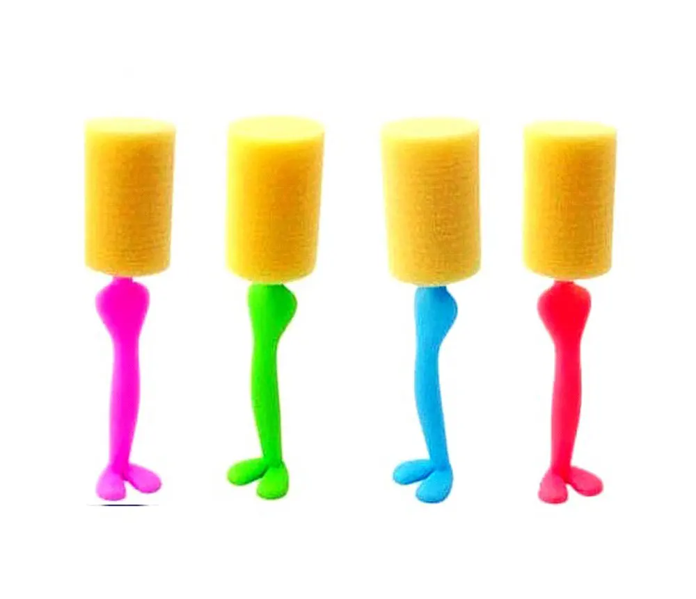 Plastic Sponge Cup And Baby Bottle Cleaner Brush Buy Plastic Cup Brush,Baby Bottle Brush