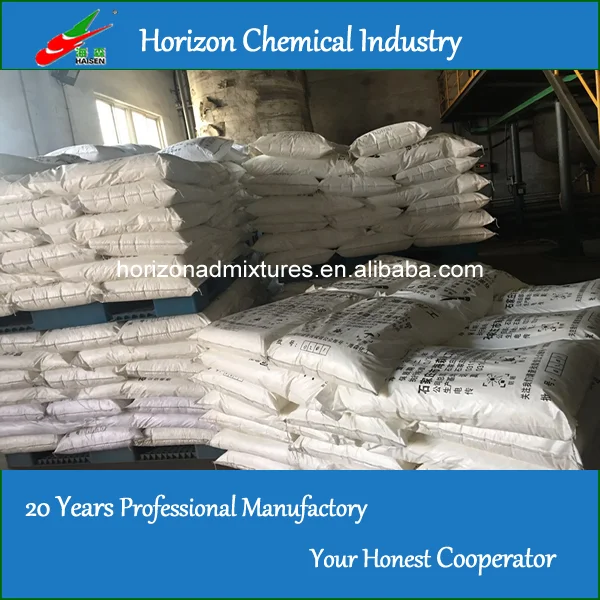 APEG for polycarboxylate superplasticizer