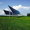 Hot DIP Galvanized Steel Solar Mounting Structure