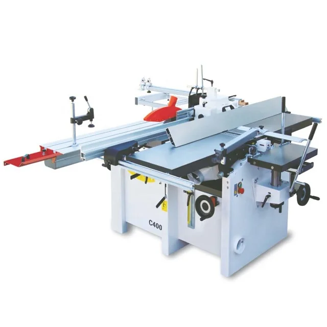 Italian Technology Combination Woodworking Machine C400 Multifunction ...