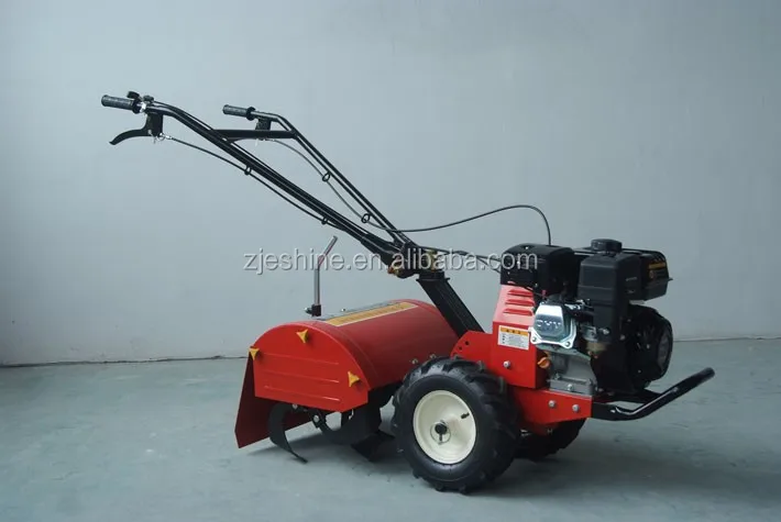 6.5hp-7.0hp Tiller Device 02 Handle Tilling Machine - Buy Tiller