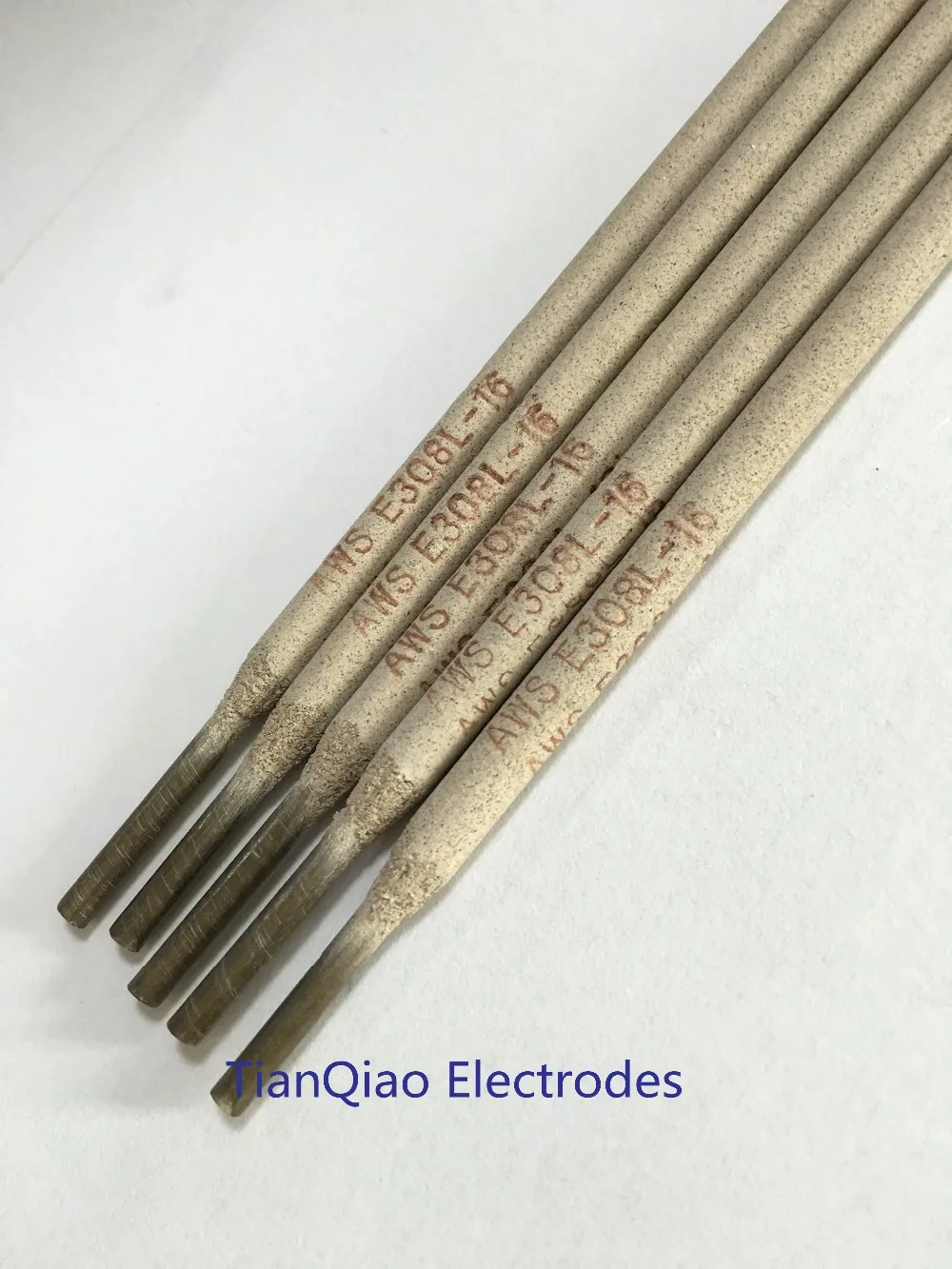 cast iron welding rods aws eci z208 coated electrode/ welding