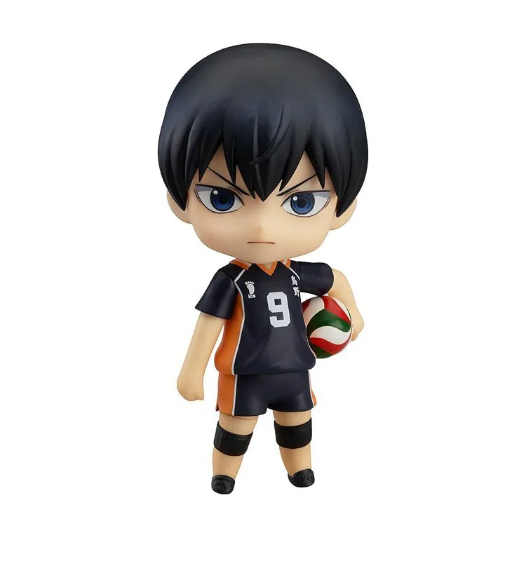 high quality haikyuu action figure toy