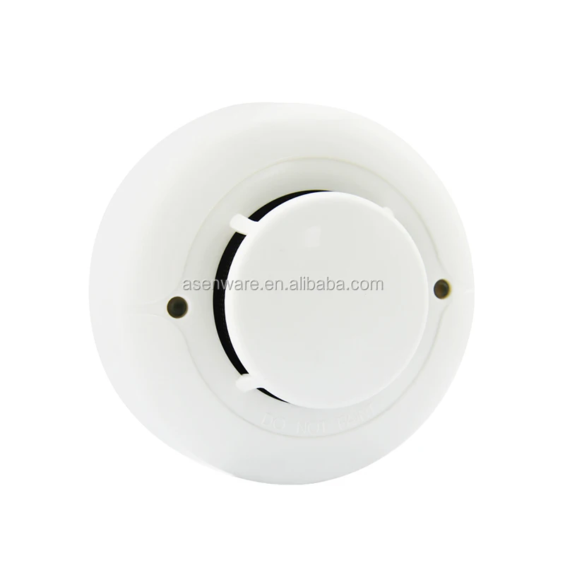 Asenware LPCB Smoke Detector For Fire Alarm