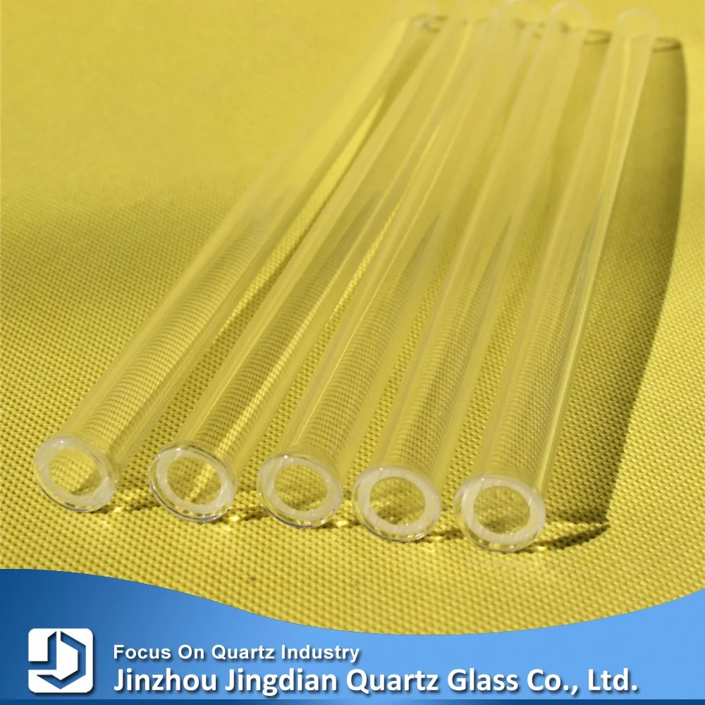 Jingdian Large Diameter Quartz Glass Cylinder Tube Buy Large Pyrex