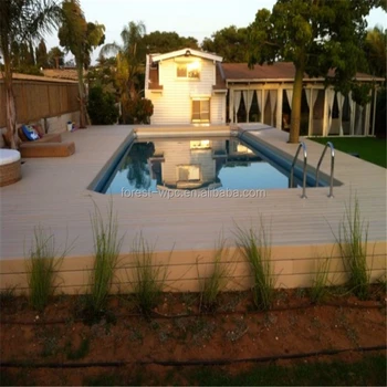 146x22x2900mm Frstech Wpc Decking Like Trex Decking Floor