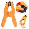 Pipe Clamp Temperature Sensor, Measurement Lead Thermocouple Thermometers -40~200C K-type Probe