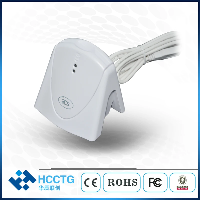 Mobile Contactless SDK Mobile Card Reader For E Payment ACR39U-H1
