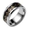 Market Hot Style World of Warcraft Game Film Memory Gift Ring