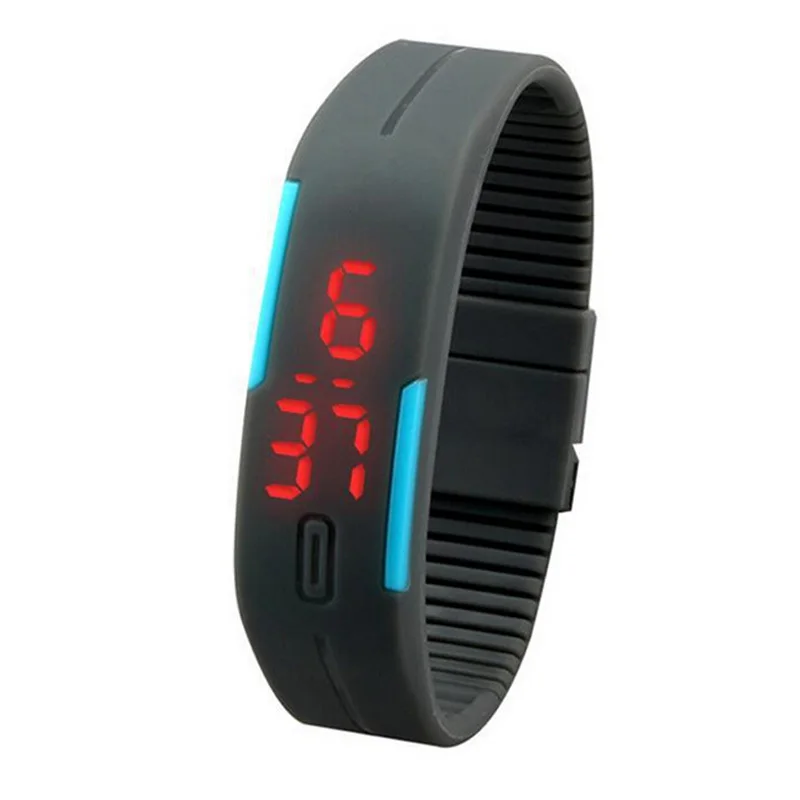 led band watch price