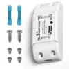 Wireless Relay Smart WiFi Switch with Tuya Module Remote Control