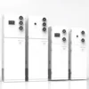 MIA Air Recuperator Double flow Heat Recovery Ventilation HRV/MVHR Balanced Pressure Ventilation Systems MIA-AHE600L 600m3/h
