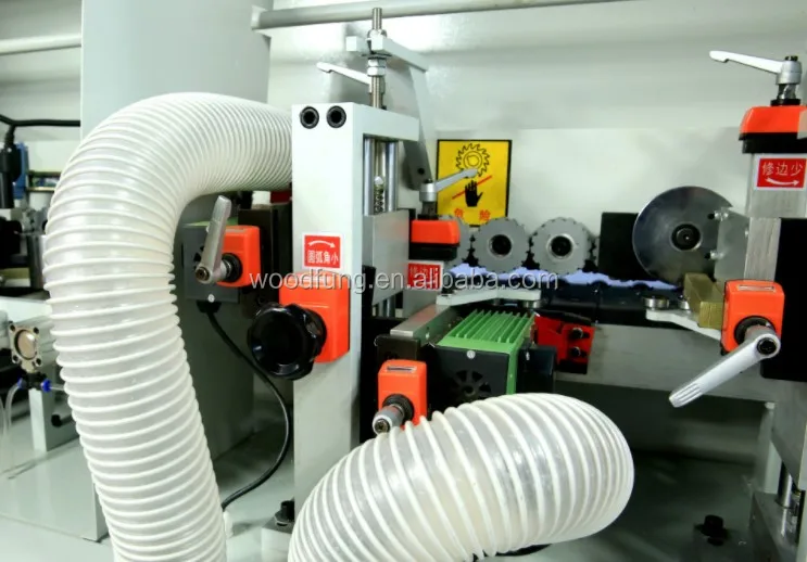 WF60E Semi auto Edge Banding Machine/edge bander for sale