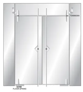 Double Door Locking Hardware Double Door Locking Hardware
