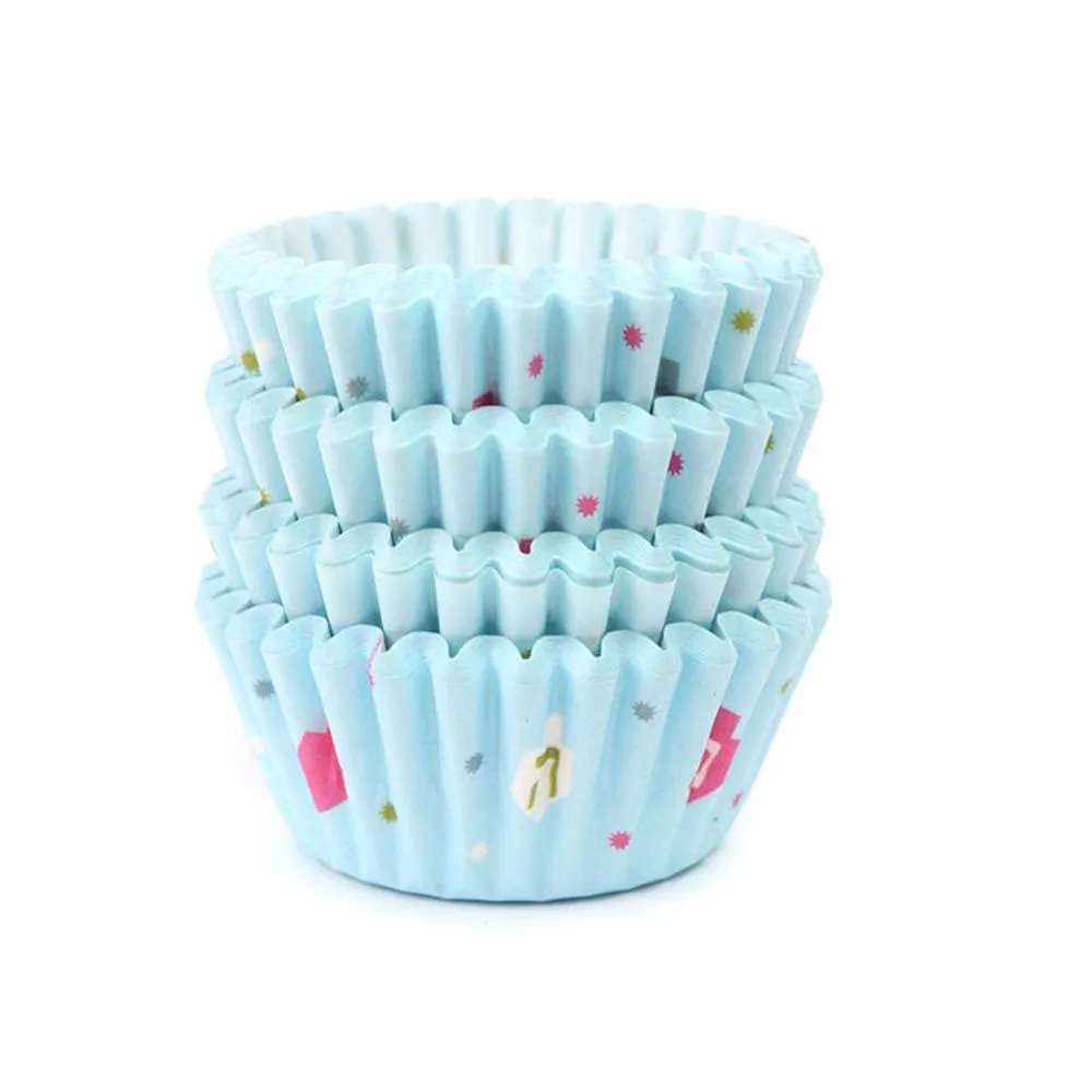 High Quality Recycled Custom Printed Color Paper Cupcake Liners Buy