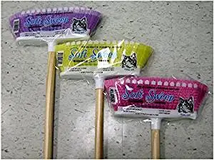 The Original Soft Sweep Magnetic Broom 4 Brooms per Case