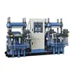 Compression moulding hydraulic for vulcanized rubber plate vulcanizing press