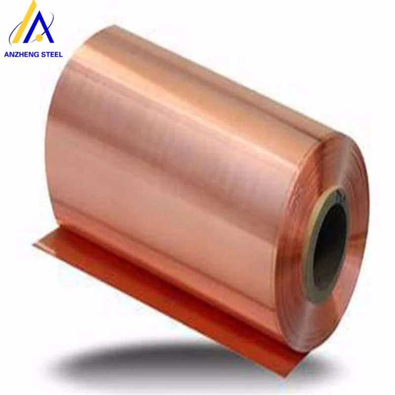 C1100 C1020 C1220 0.1mm Thickness Copper Strip C2680 - Buy Copper Strip ...