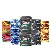 Top selling customize multi functional scarf seamless OEM heat transfer print tube sports cool mositure whicking bandana