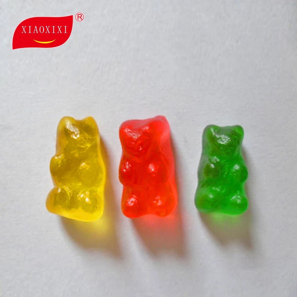 teddy bear jelly candy