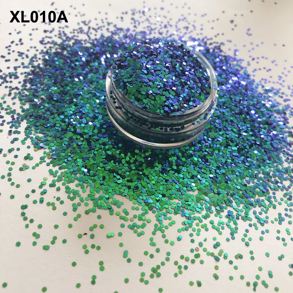 Wholesale Bulk Chunky Color Shifting Glitter,Cosmetic Nail Glitter