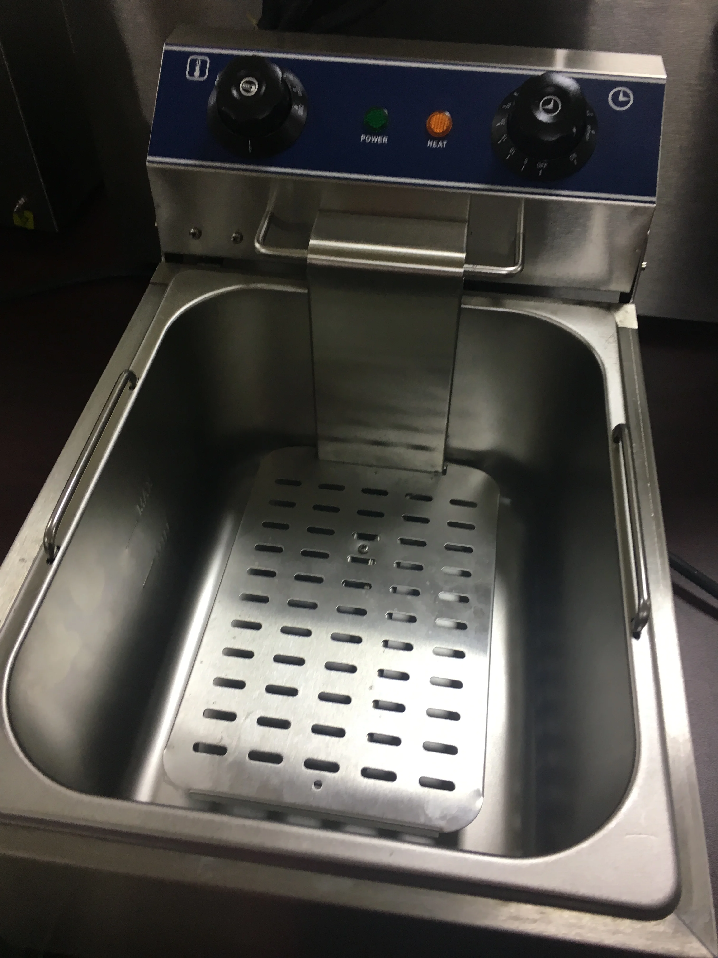 Oem/odm Supplier Newest Automatic Industrial Air Fryer For Sale