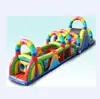 Adult Inflatable Obstacle Course, giant Inflatable Obstacle game, Inflatable Obstacles For Sale A5032