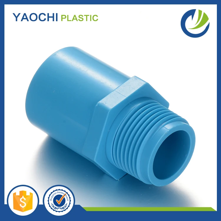 China Low Price Products Pvc Pipe Fitting Thailand Standard Male