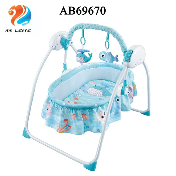 electric baby cot