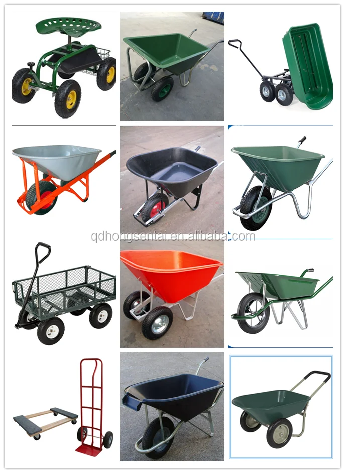 Carro De Basura Para Carretilla De 4 Ruedas - Buy Carretilla De 4