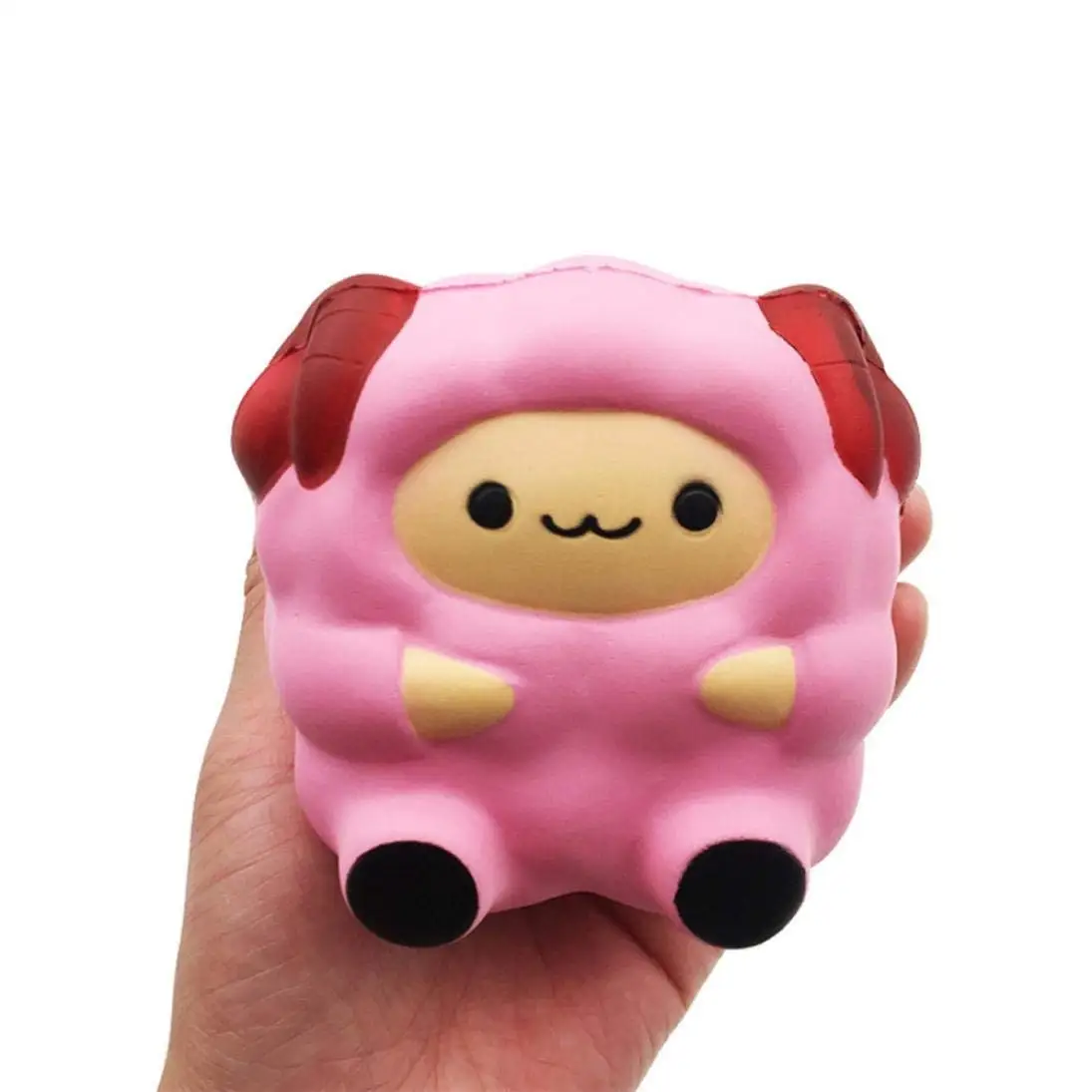 squeezy bean stress toy