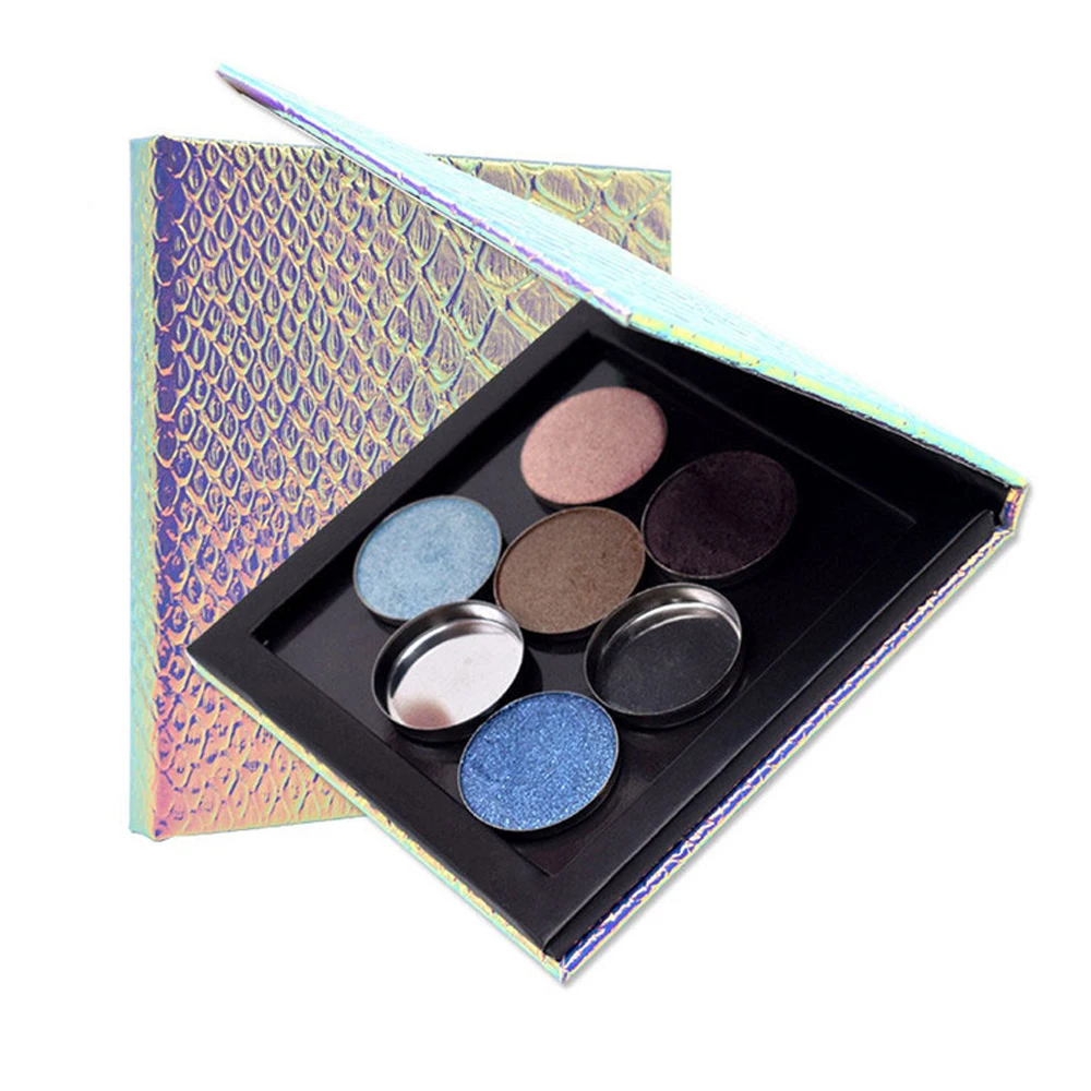 Wholesale Private Label Beauty Makeup Empty Eyeshadow Palette