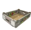 Hotsale Eco-friendly Custom apple Corrugated Packing paper fruit Box