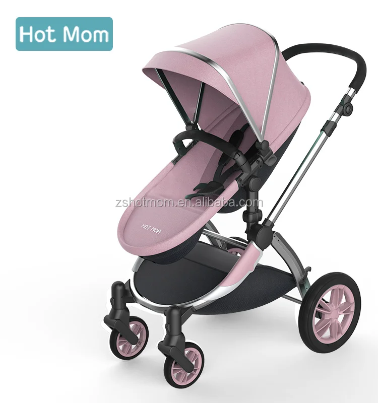 hot mom 3 in 1 travel stroller