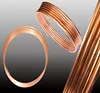 double wall copper brazed steel tube for car brake lines