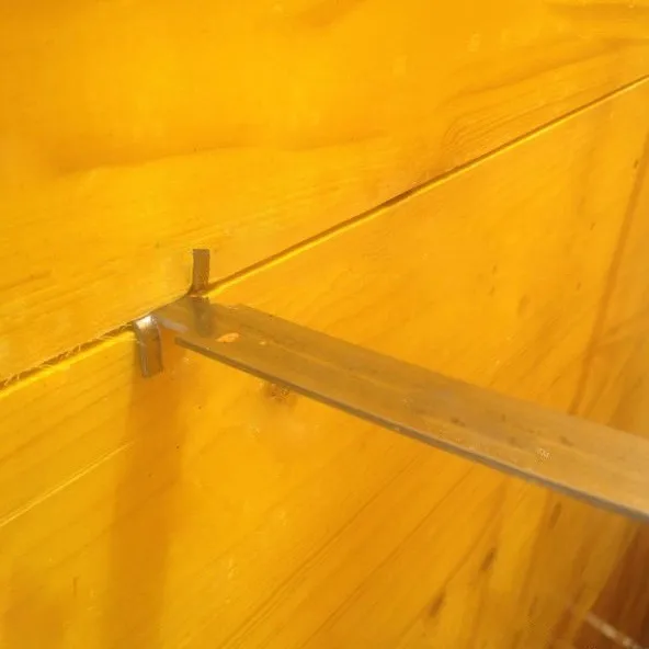 Spacer X Flat Tie Concrete Wall Tie Wood Panel Formwork Buy Wood Panel Wood Panel Formwork X Flat Tie Product On Alibaba Com