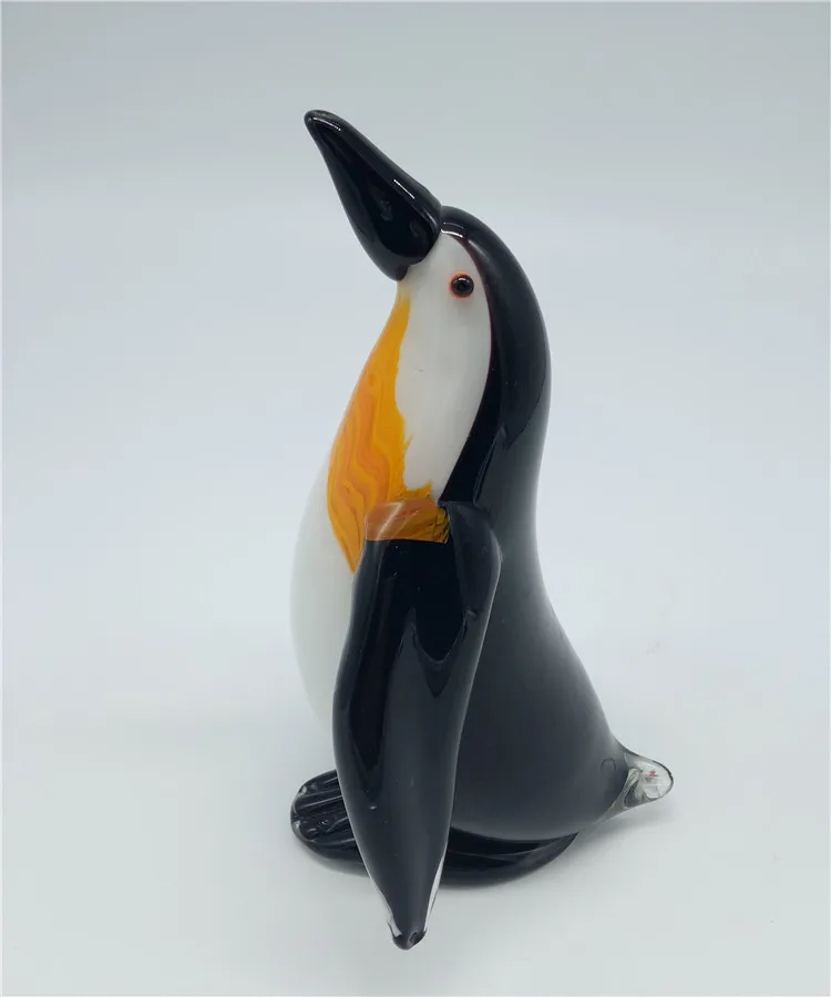 glass blown animal figurines