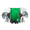 25 pieces professional photography umbrella bracket background cloth equipment sets