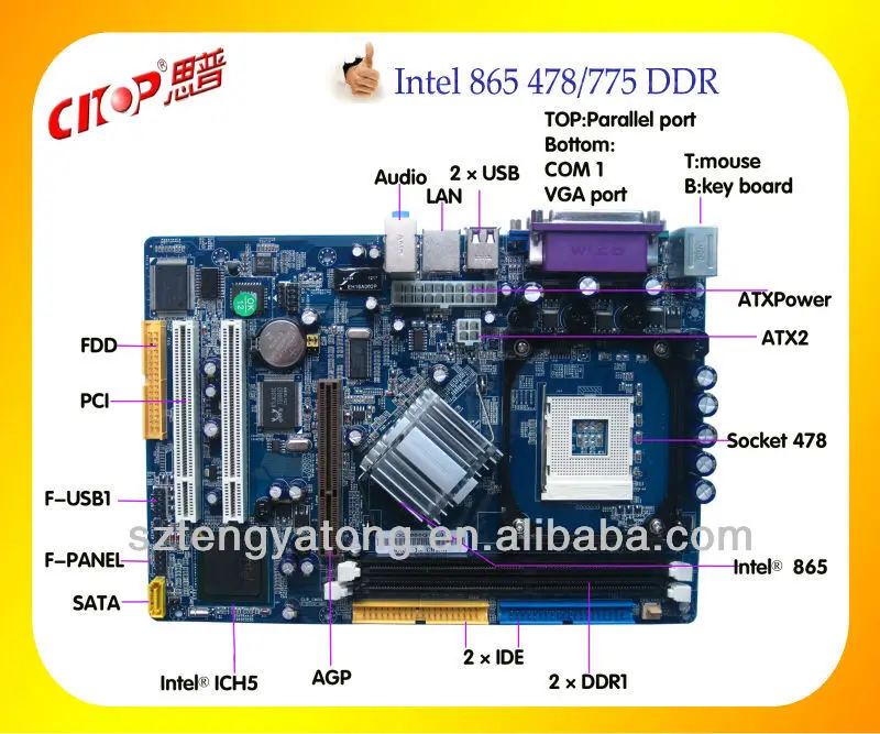 intel 82801eb ide