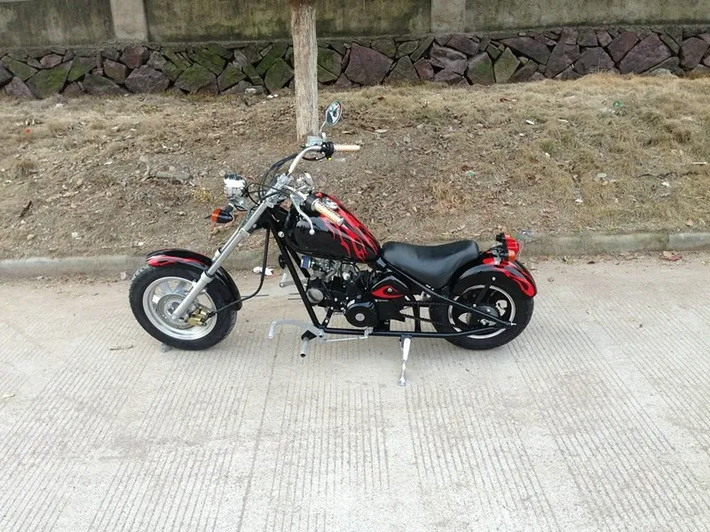 Cc110 Chopper