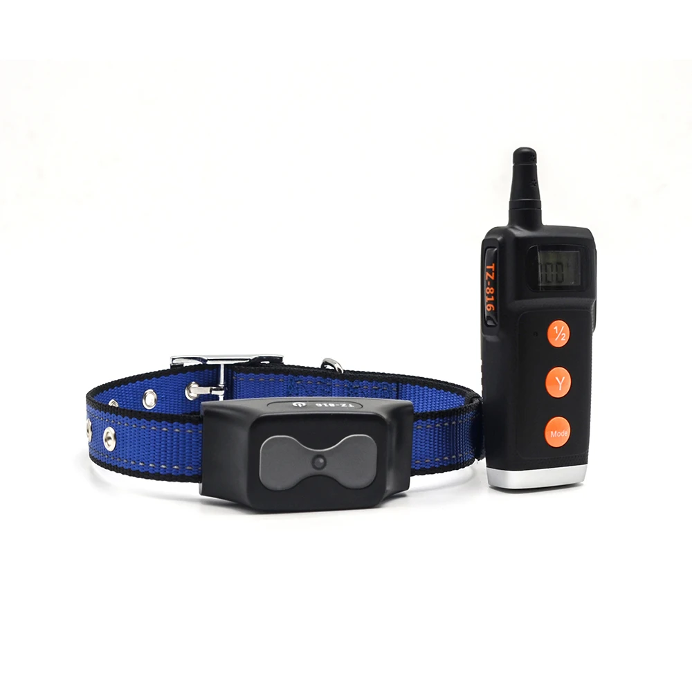 Wholesale Walkie Talkie Electric With Rechargeable Remote Dog Training