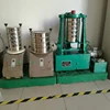 factory hot sales 200type shaking-tap machine stainless steel shaker grain vibrating screen