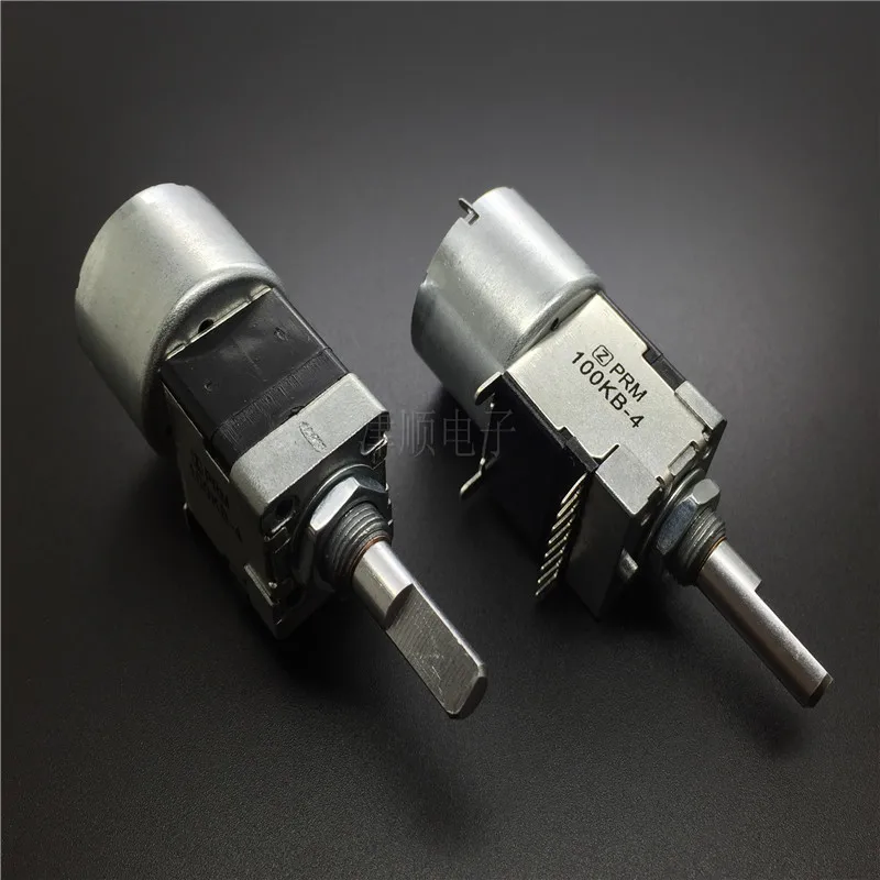 Zprm1615a Double Line Single Row Eight Foot Motor Potentiometer Remote