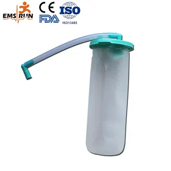 disposable suction bag