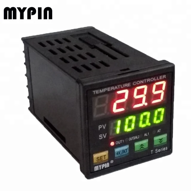 Pid Controlador De Temperatura Mypin Indicador De Temperatura Controlador De Temperatura De