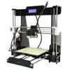 Free Shipping Ucreate 3D New Arrival EX8 3D Printer Most Affordable High quality 3D Drucker with Raw Material for 3D Printing