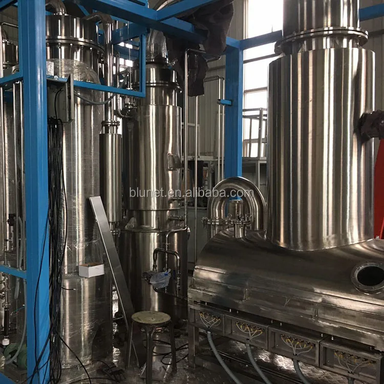 Wholesale In China Plant Nitrous Oxide Equipment Laughing Gas N2o